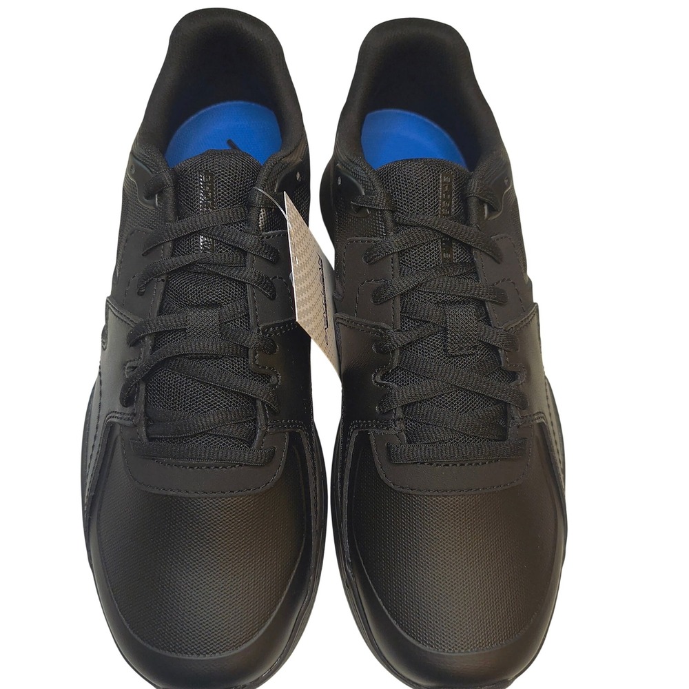 Shoes For Crews Falcon III Womens 9 Black Slip Resistant Work Shoes NWT - Picture 6 of 9